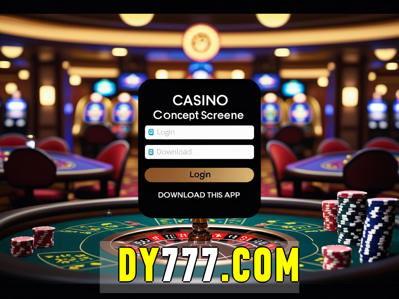 dy777 Brasil – O App de Cassino Completo na Palma da Sua Mão!
