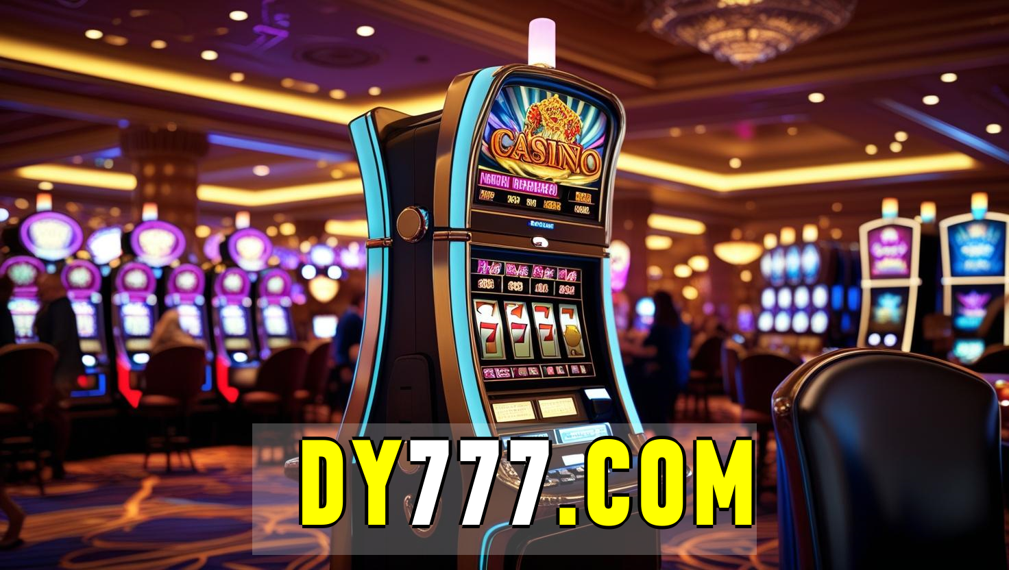 dy777 – Apostas Altas e Emoção nos Melhores Slots de Vídeo