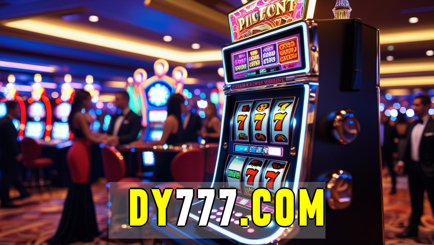 dy777 – Apostas Altas e Emoção nos Melhores Slots de Vídeo